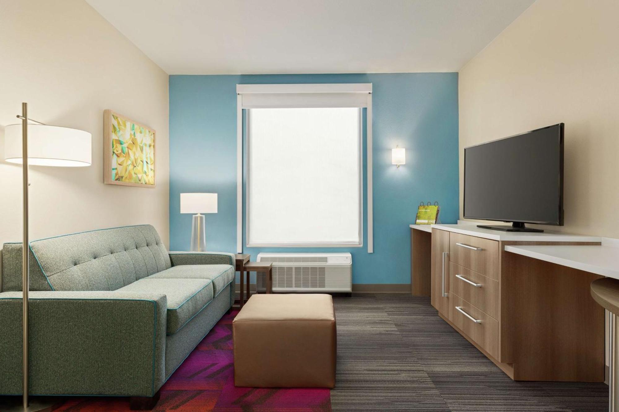 Home2 Suites By Hilton Colorado Springs South, Co Exterior photo