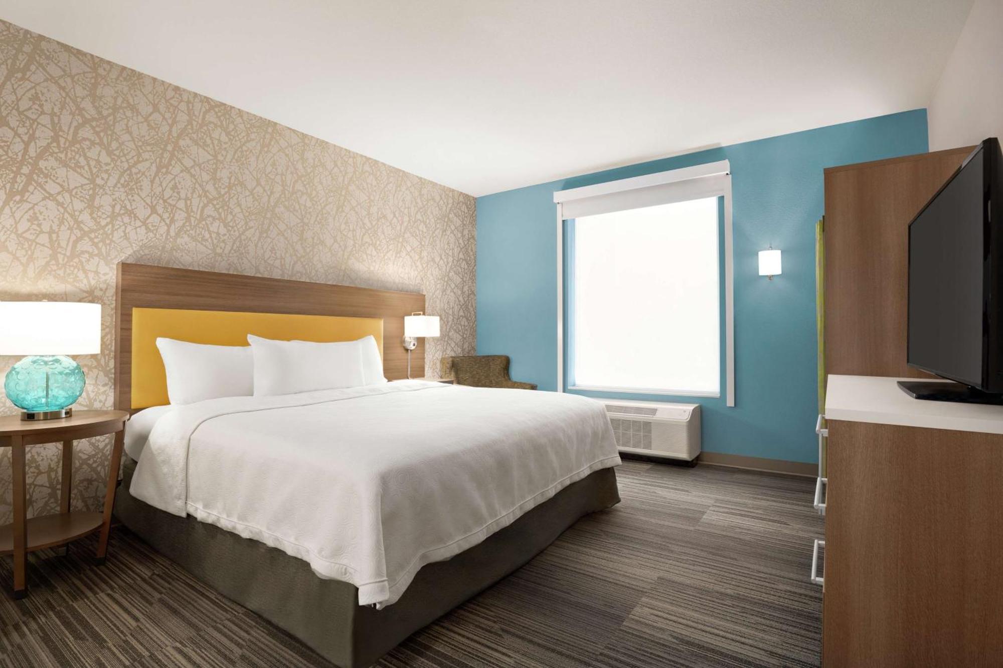 Home2 Suites By Hilton Colorado Springs South, Co Exterior photo