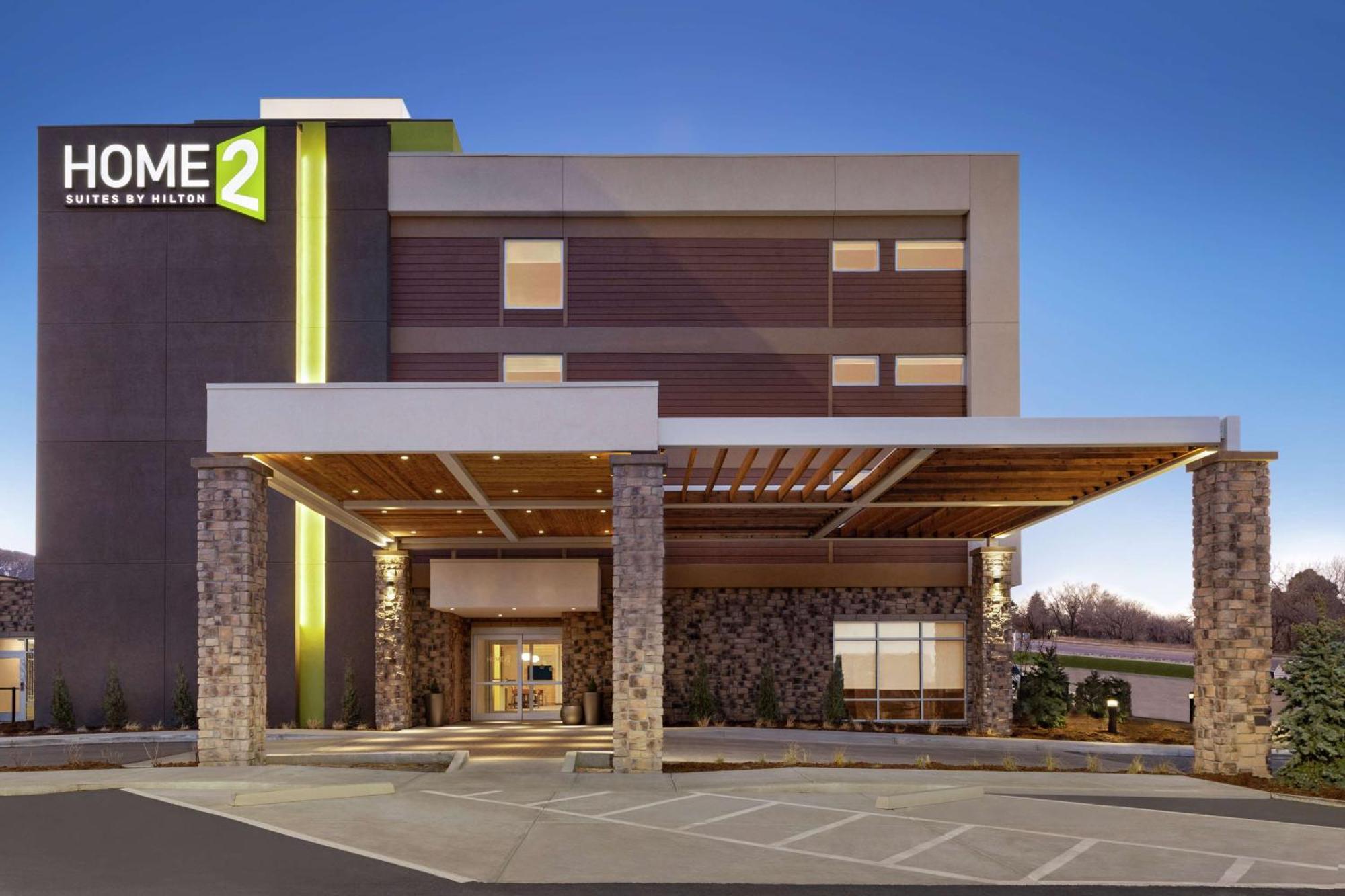 Home2 Suites By Hilton Colorado Springs South, Co Exterior photo