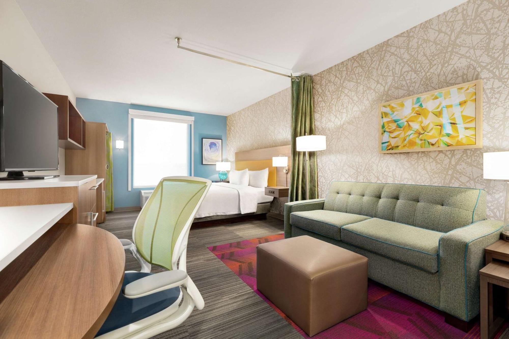 Home2 Suites By Hilton Colorado Springs South, Co Exterior photo