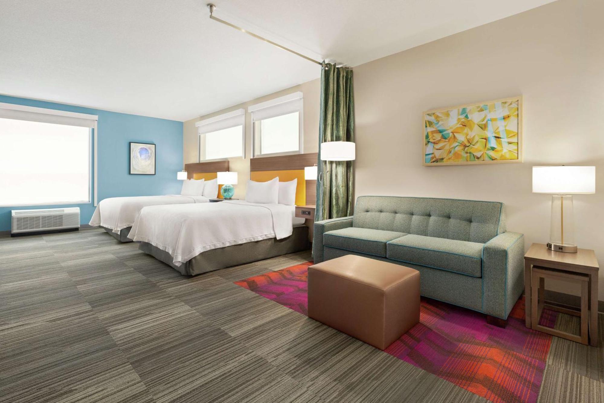 Home2 Suites By Hilton Colorado Springs South, Co Exterior photo