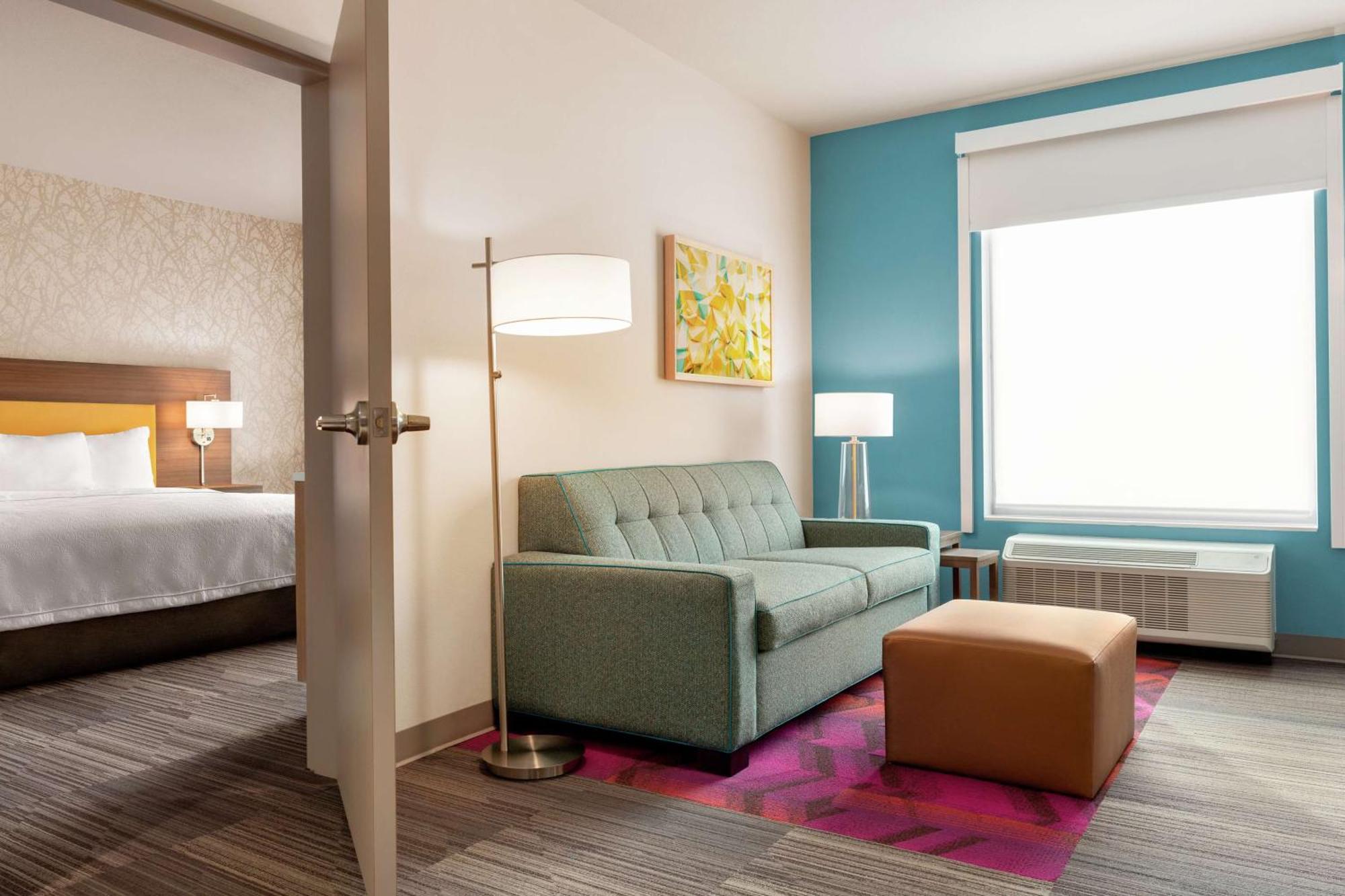 Home2 Suites By Hilton Colorado Springs South, Co Exterior photo
