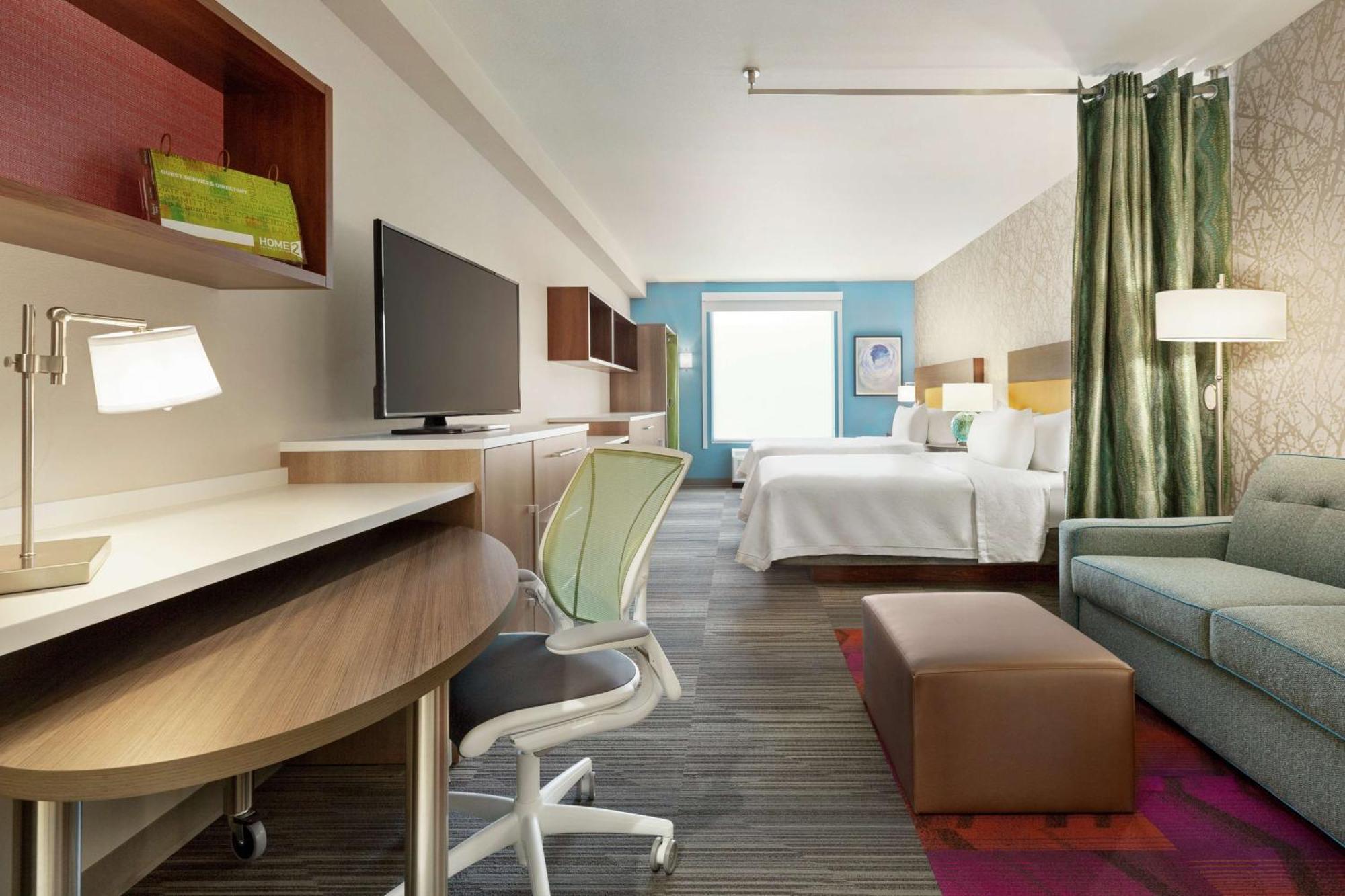 Home2 Suites By Hilton Colorado Springs South, Co Exterior photo