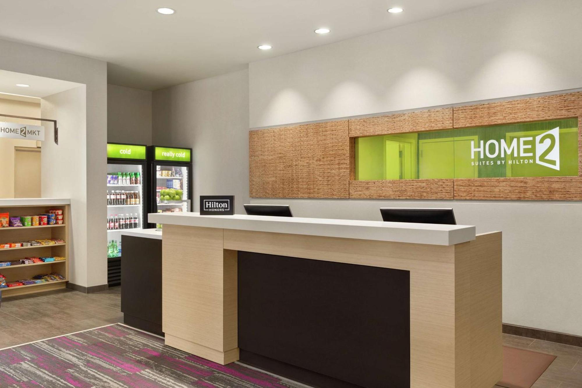 Home2 Suites By Hilton Colorado Springs South, Co Exterior photo