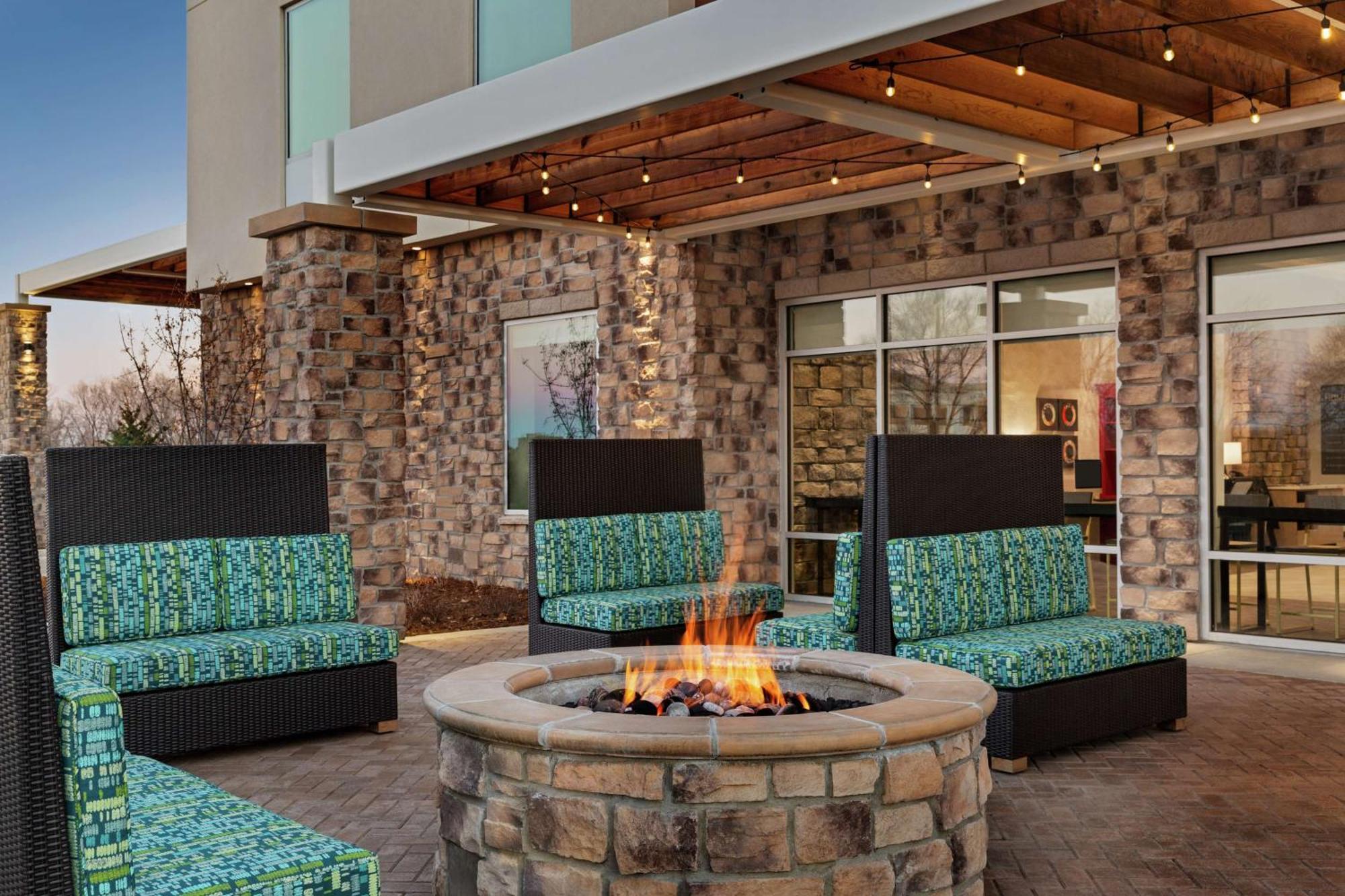 Home2 Suites By Hilton Colorado Springs South, Co Exterior photo