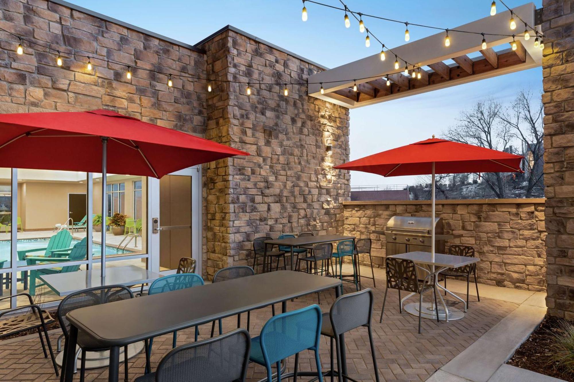 Home2 Suites By Hilton Colorado Springs South, Co Exterior photo